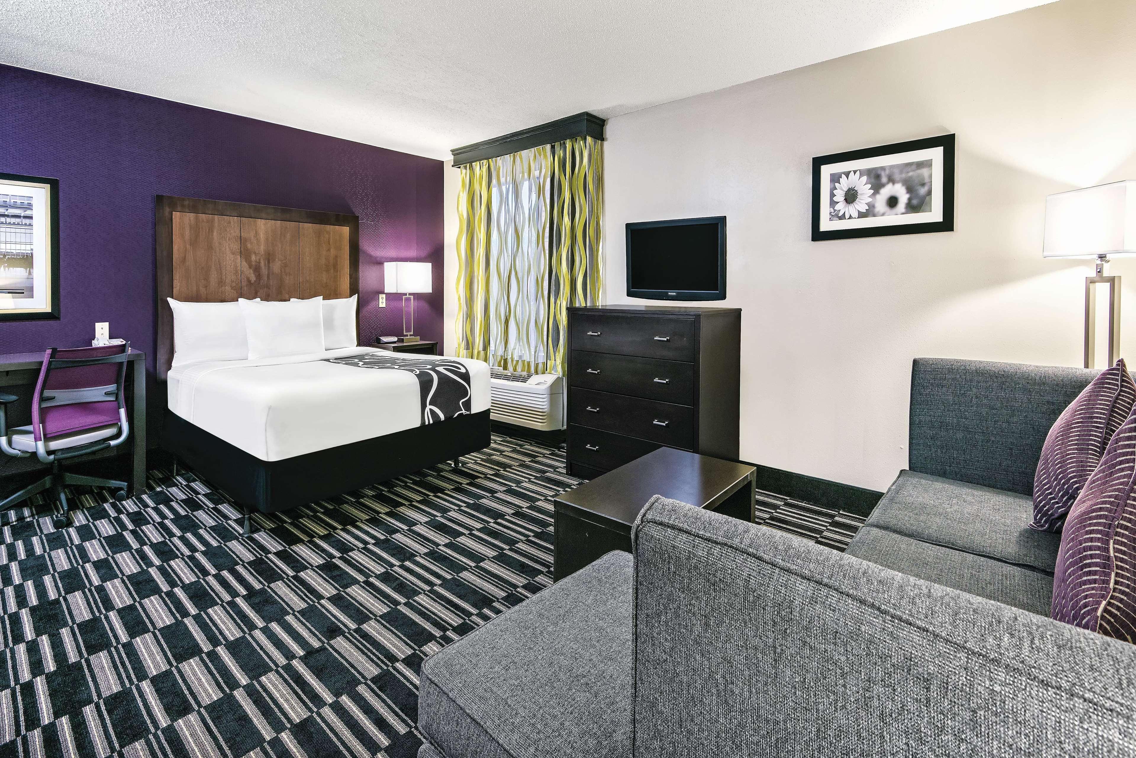 La Quinta Inn & Suites By Wyndham The Woodlands Spring Exteriér fotografie