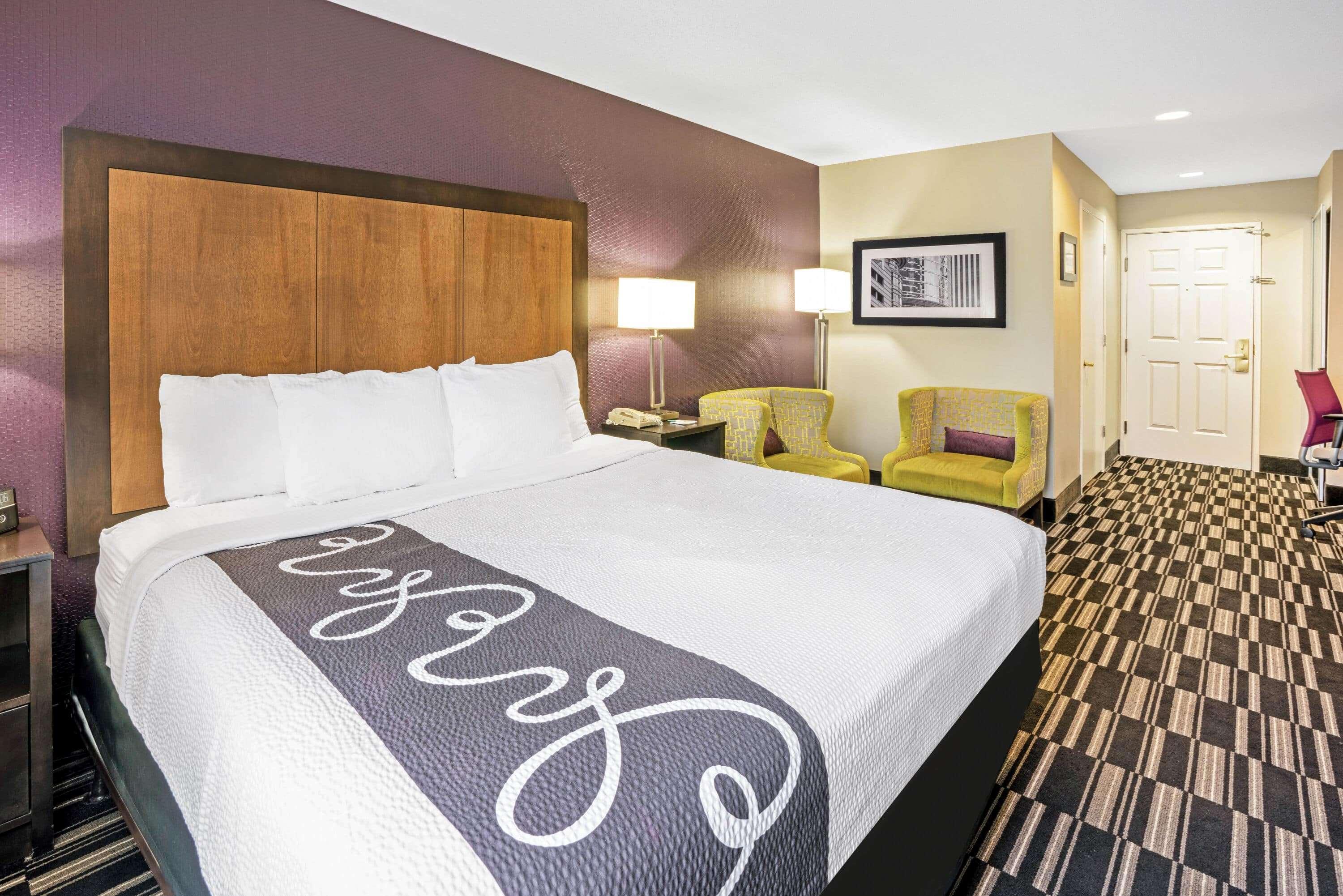 La Quinta Inn & Suites By Wyndham The Woodlands Spring Exteriér fotografie