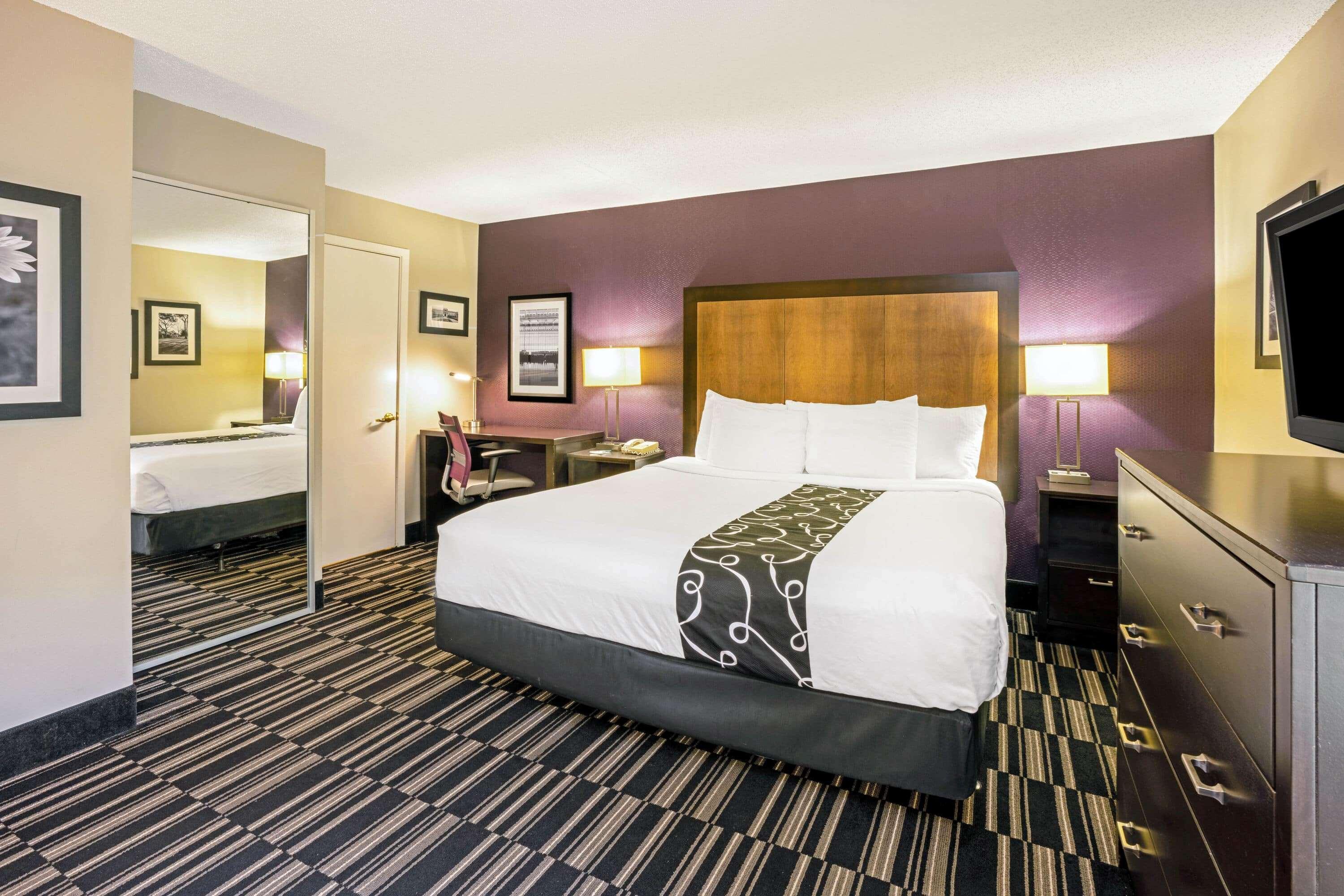 La Quinta Inn & Suites By Wyndham The Woodlands Spring Exteriér fotografie