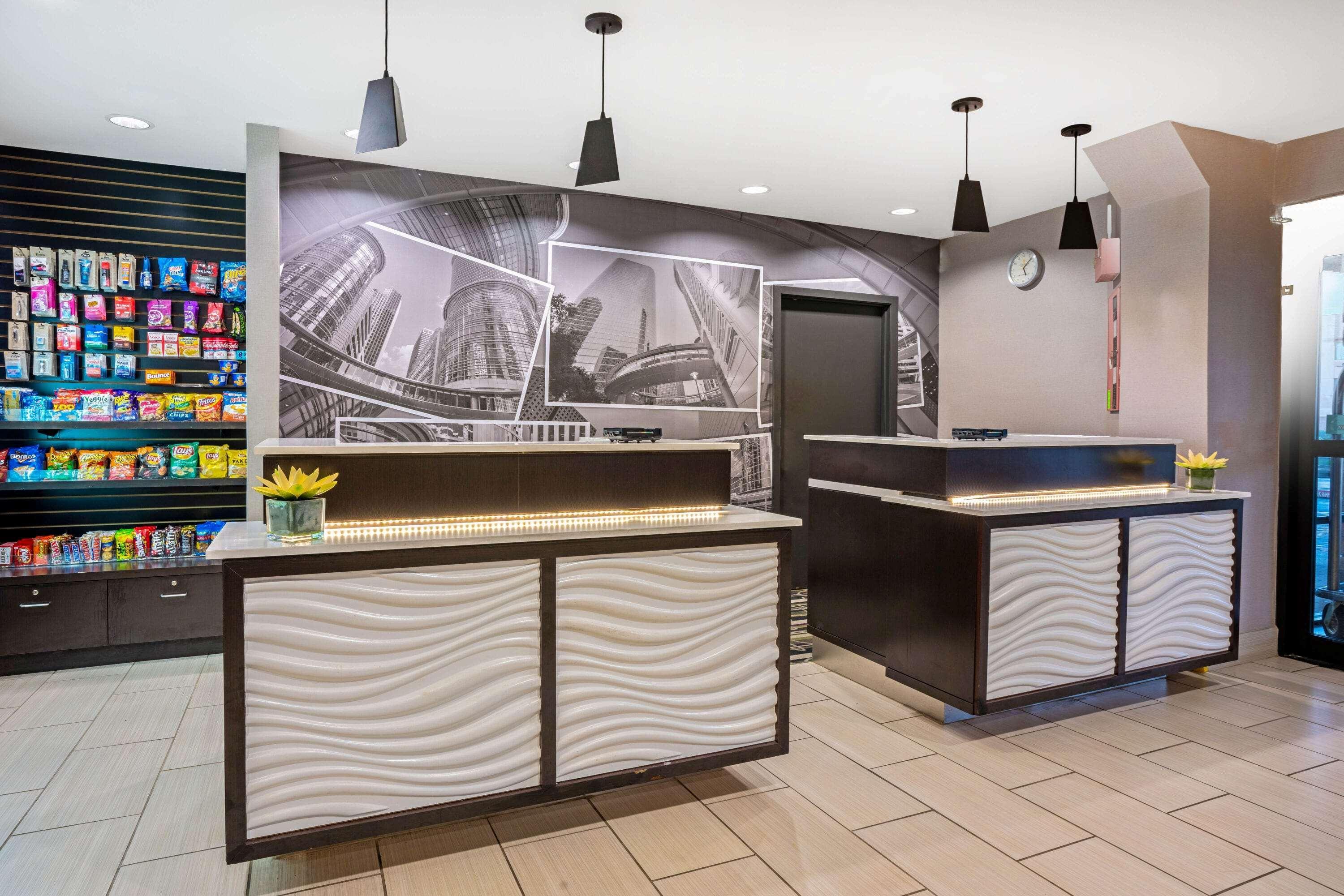 La Quinta Inn & Suites By Wyndham The Woodlands Spring Exteriér fotografie