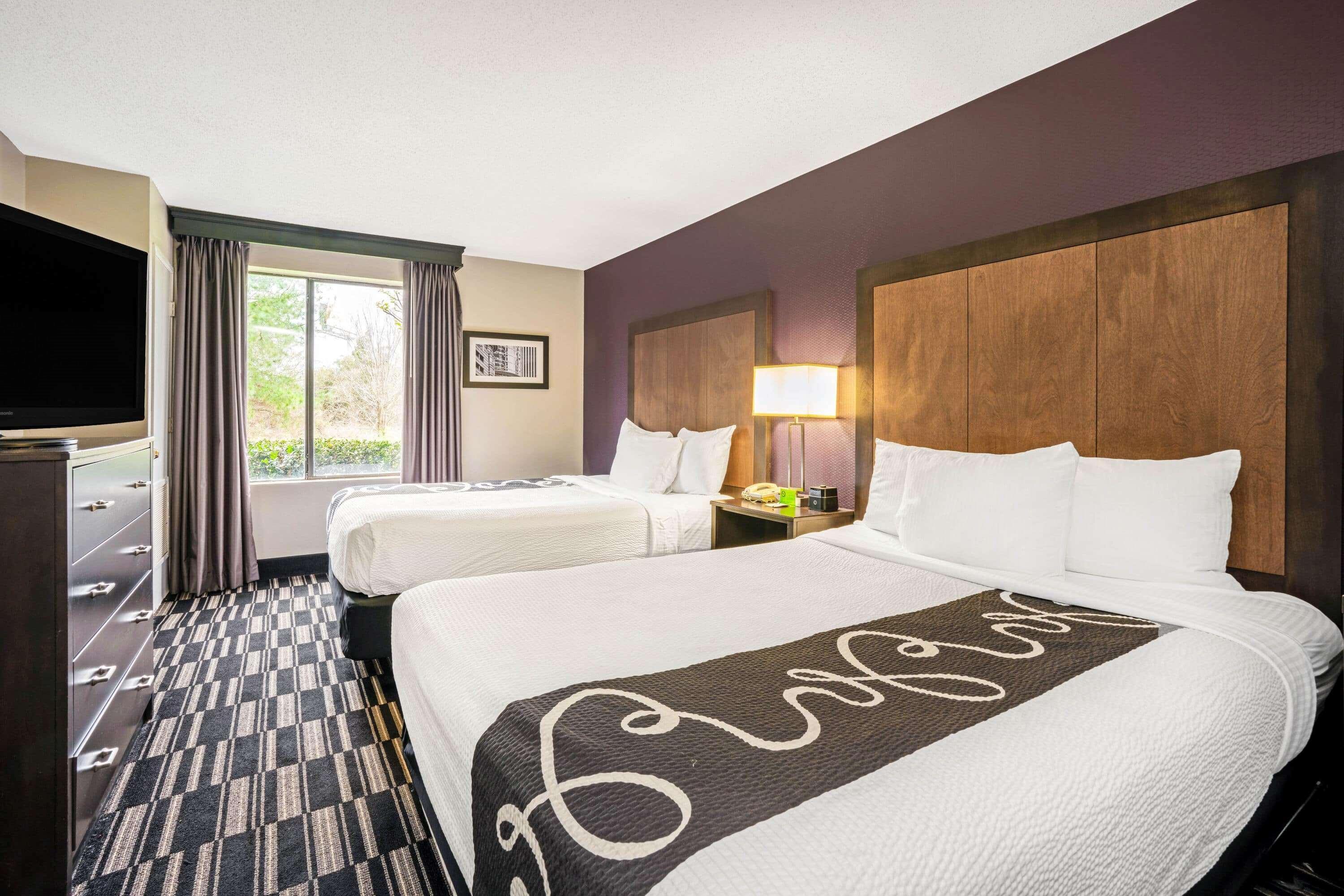 La Quinta Inn & Suites By Wyndham The Woodlands Spring Exteriér fotografie
