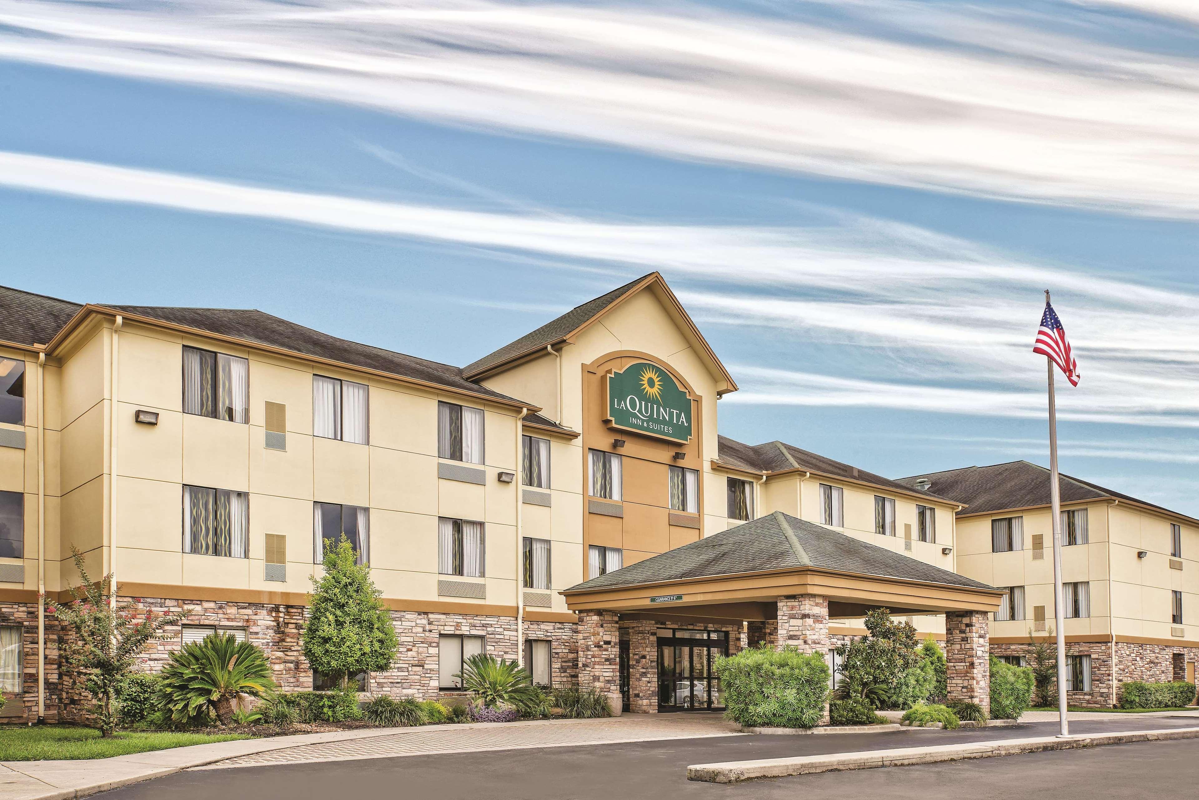 La Quinta Inn & Suites By Wyndham The Woodlands Spring Exteriér fotografie