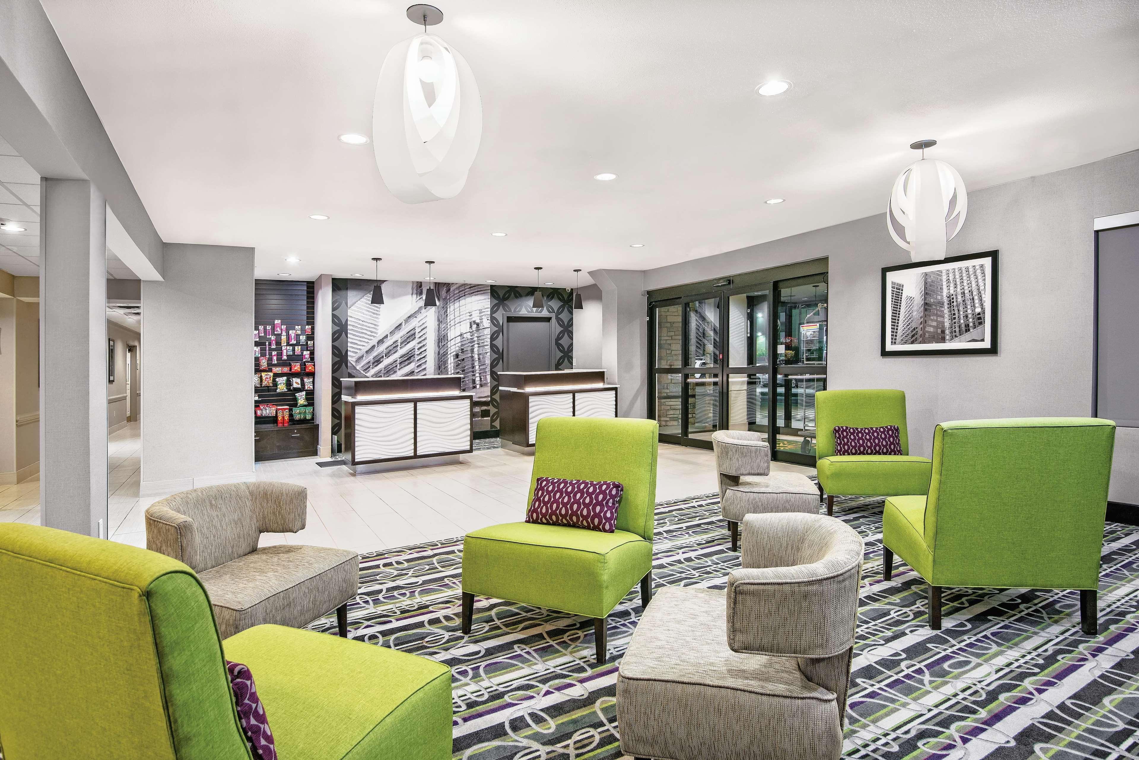La Quinta Inn & Suites By Wyndham The Woodlands Spring Exteriér fotografie