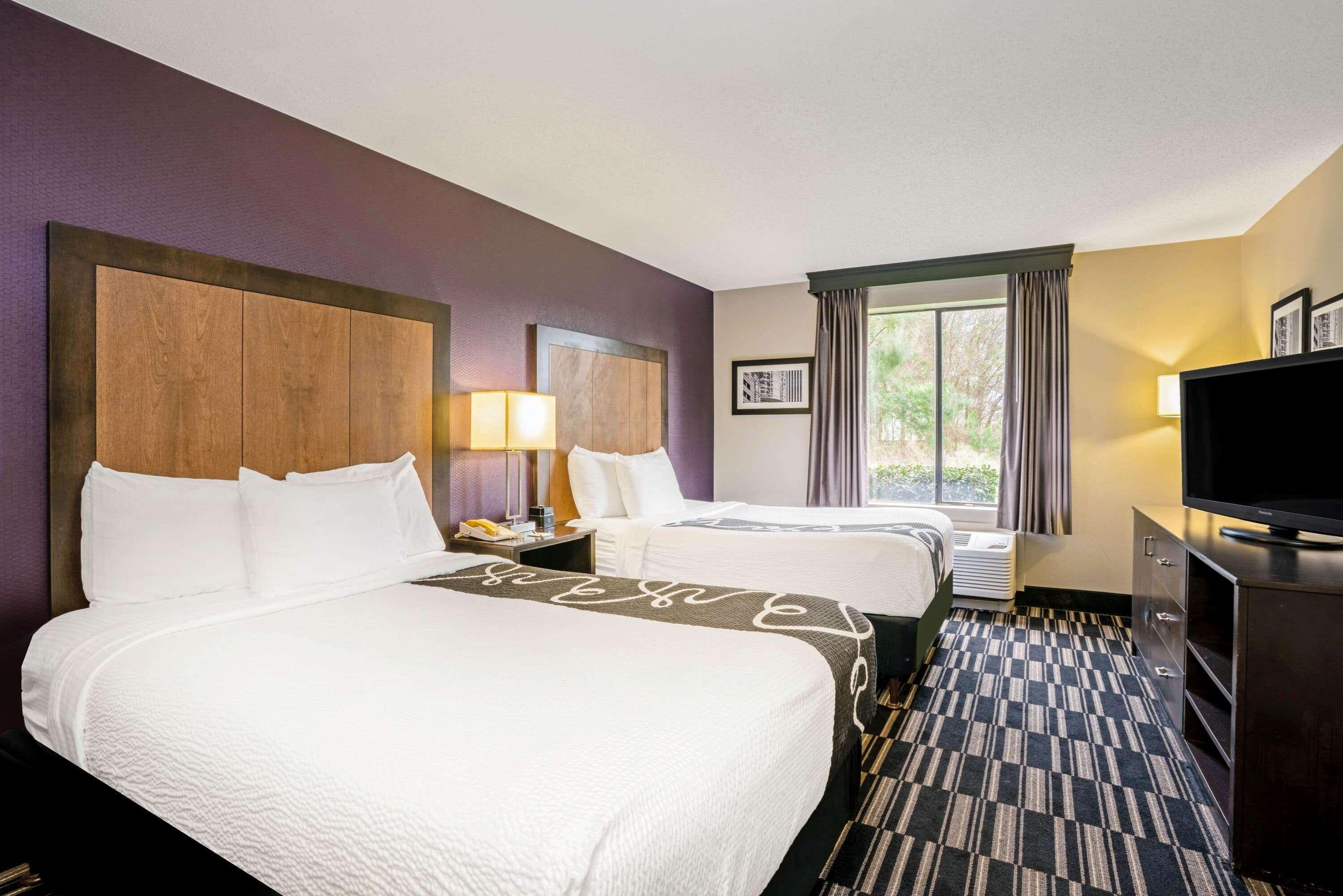 La Quinta Inn & Suites By Wyndham The Woodlands Spring Exteriér fotografie